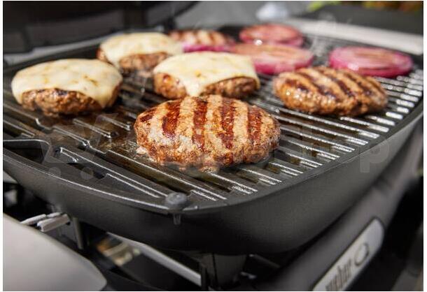 Plynový gril Weber Weber Q 1200N