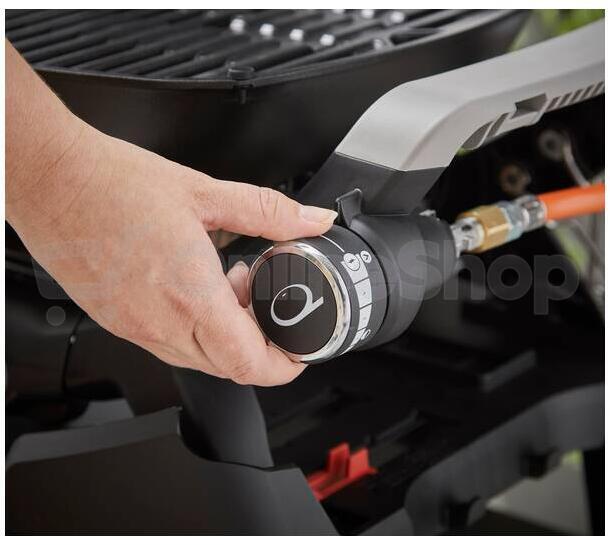 Plynový gril Weber Weber Q 1200N