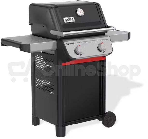 Plynový gril Weber Spirit E-210