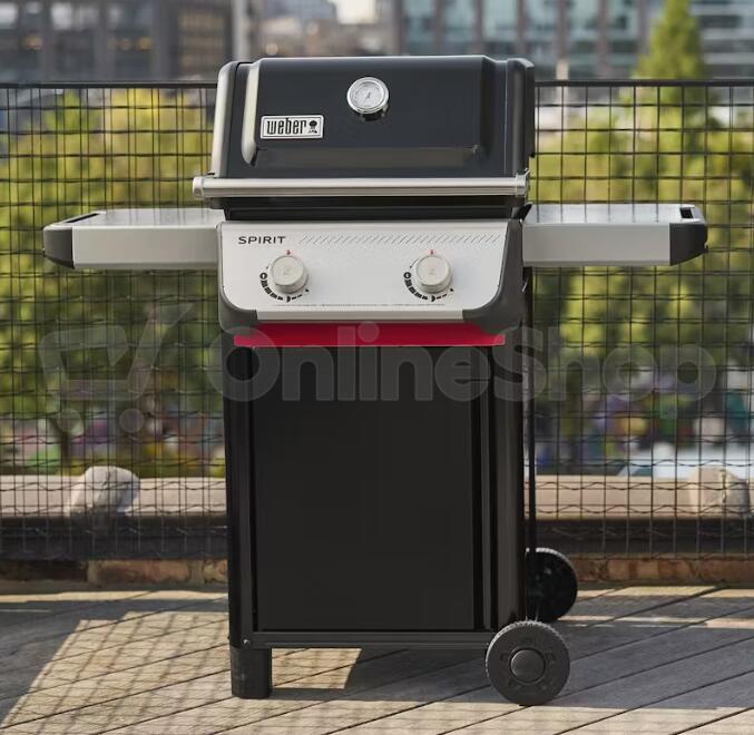 Plynový gril Weber Spirit E-210