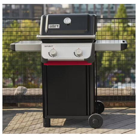 Plynov gril Weber Spirit E-210