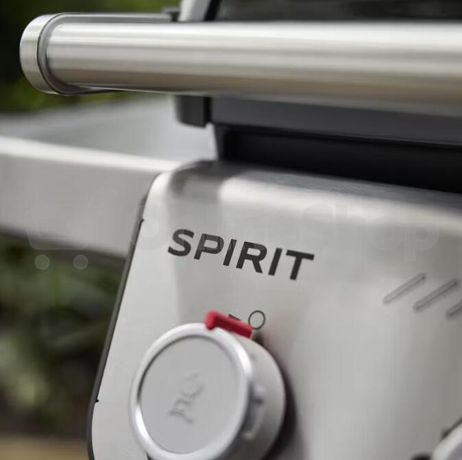 Plynový gril Weber Spirit E-210