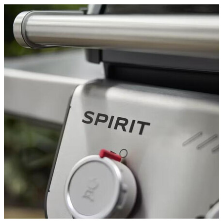 Plynov gril Weber Spirit E-210
