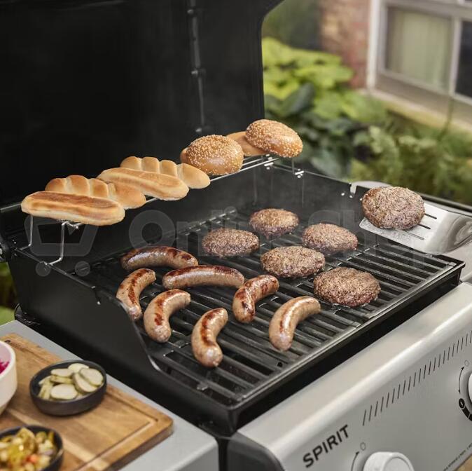 Plynový gril Weber Spirit E-210