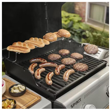 Plynov gril Weber Spirit E-210