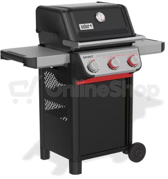 Plynový gril Weber Spirit E-325