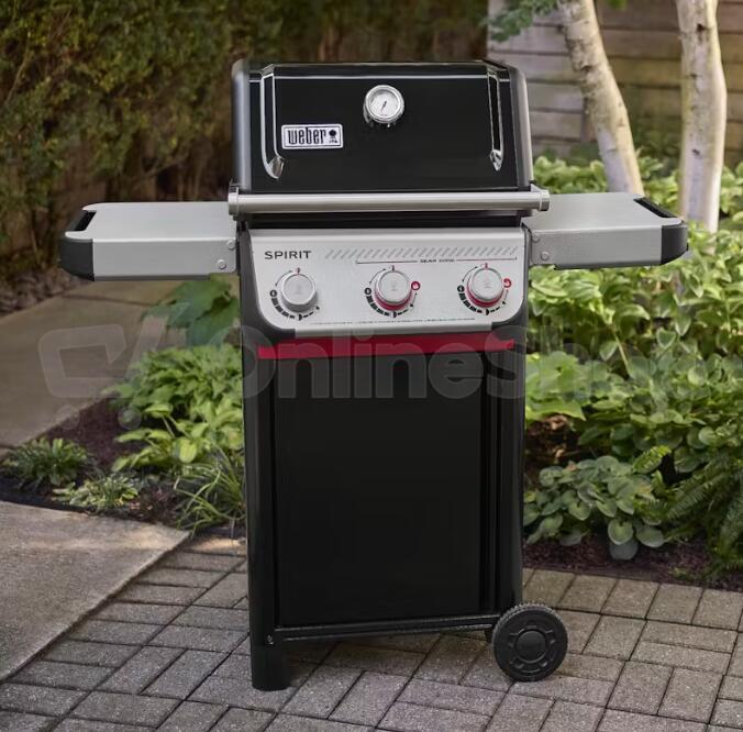 Plynový gril Weber Spirit E-325