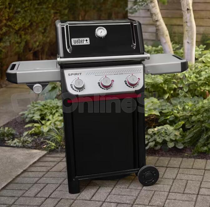 Plynový gril Weber Spirit E-335