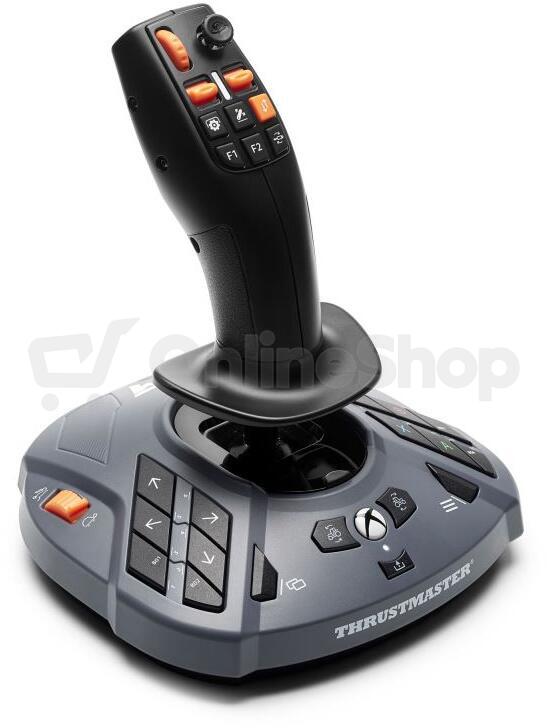 Thrustmaster SimTask FarmStick, joystick pro farming, XBOX (460279) (4460279)