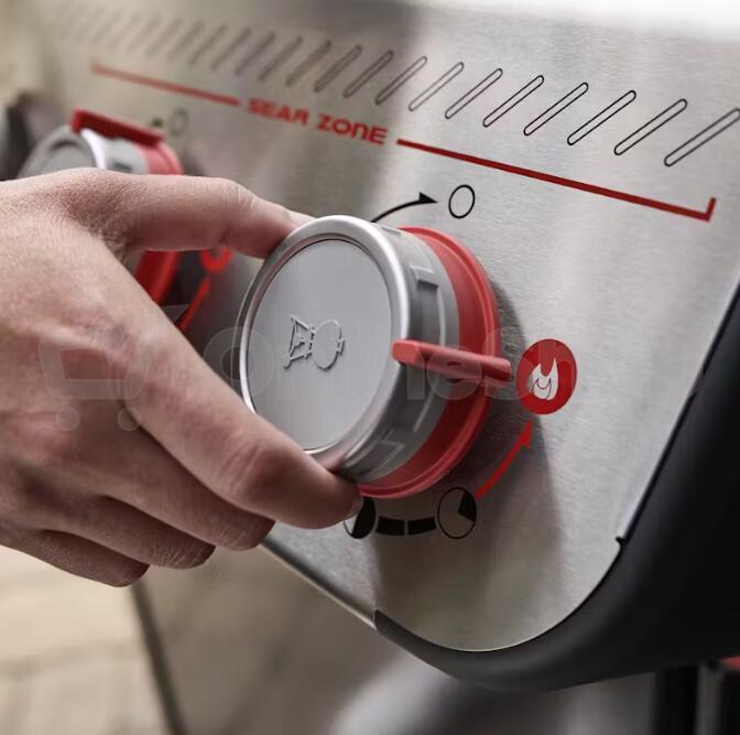 Gril Weber Spirit® EP-425