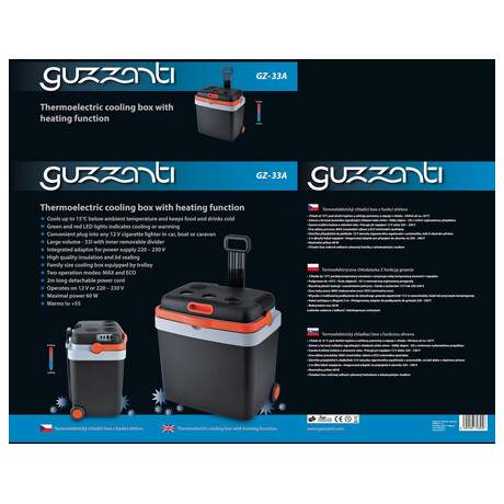 Guzzanti GZ 33A