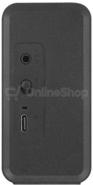 Emos přenosné rádio s Bluetooth, DAB / DAB+ / FM, černé (E0090)