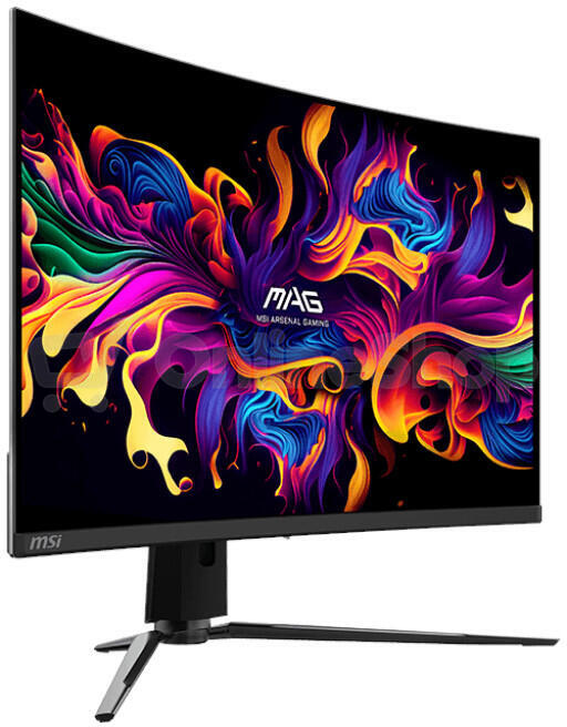 Herní monitor MSI MAG 321CUP QD-OLED