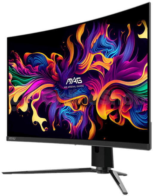 Herní monitor MSI MAG 321CUP QD-OLED