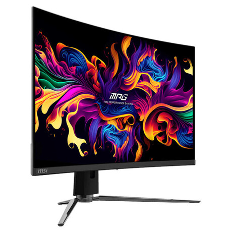 MSI MPG 321CURX QD-OLED (foto 1)