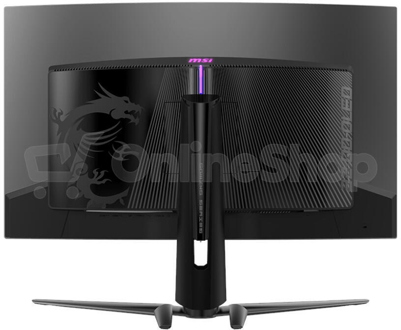 Herní monitor MSI MPG 321CURX QD-OLED