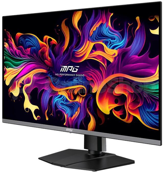 Herní monitor MSI MPG 322URX QD-OLED