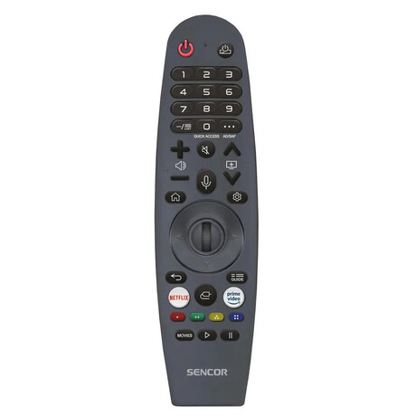 LED televize Sencor SLE 50US803B