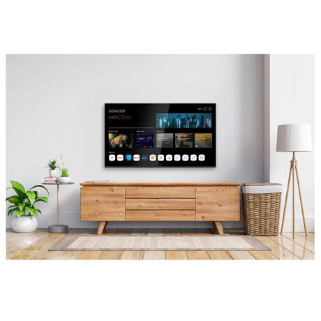 LED televize Sencor SLE 50US803B