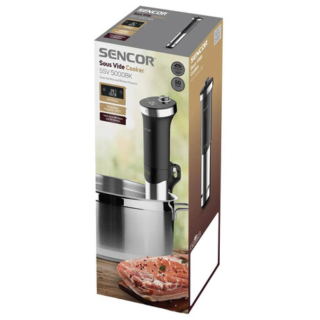 Sencor SSV 5000BK (foto 12)