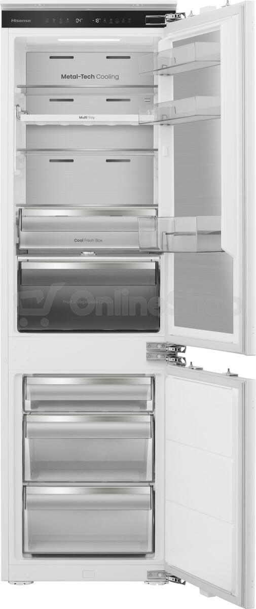 Chladnička Hisense RB5B250SSWC