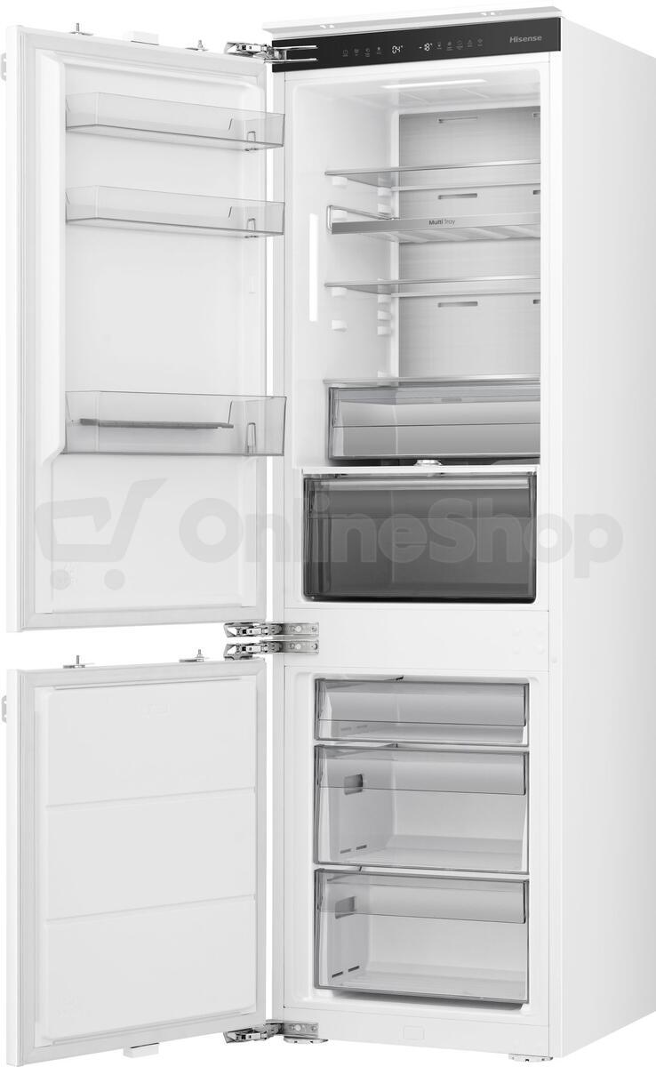 Chladnička Hisense RB5B250SSWC