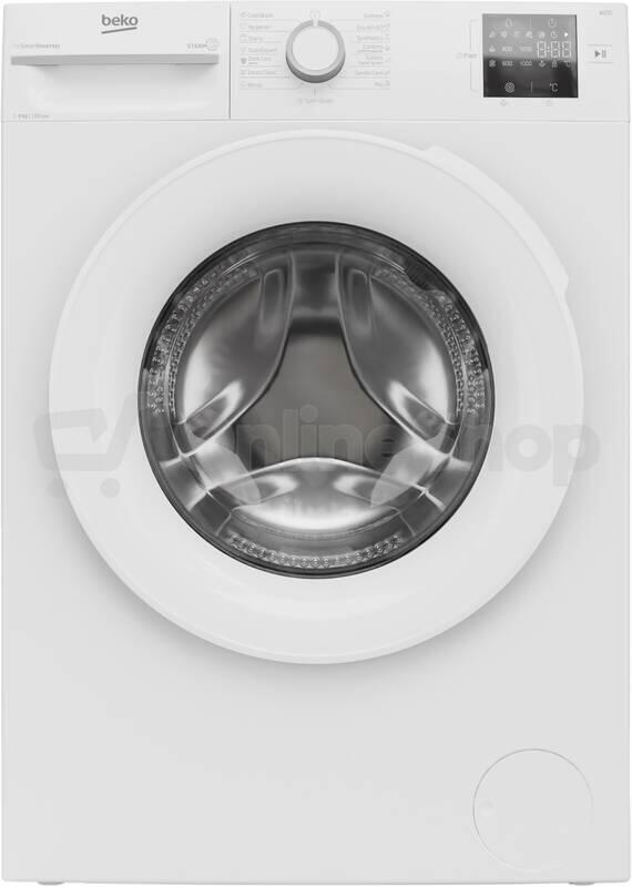 Pračka Beko BM1WFSU36233WW