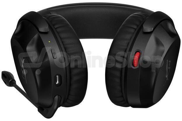 HP Inc. HyperX Cloud Stinger 2 Wireless GAM HEADSET - Sluchátka k PC (676A2AA)