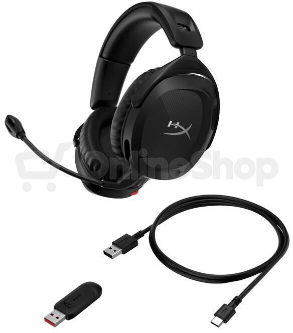 HP Inc. HyperX Cloud Stinger 2 Wireless GAM HEADSET - Sluchátka k PC (676A2AA)