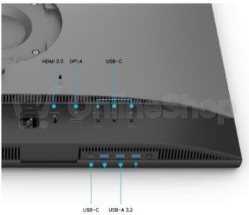 Monitor BENQ PD2706QN (9H.LNDLA.TBE)