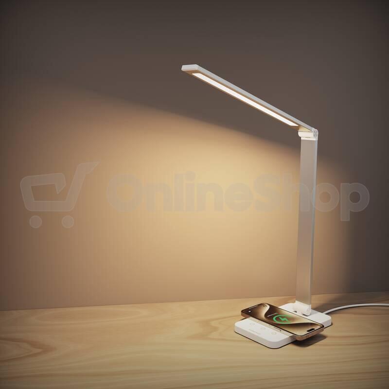 Stolní LED lampička CubeNest LTW01C