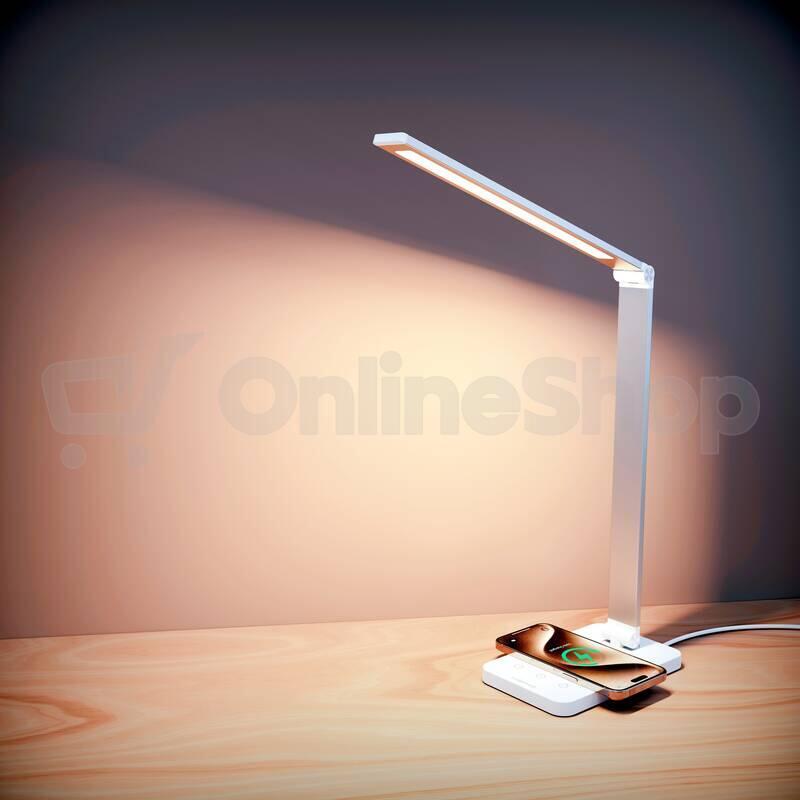 Stolní LED lampička CubeNest LTW01C