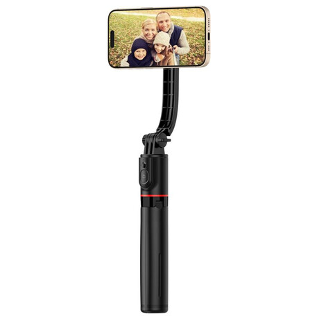 Selfie tyč CubeNest SLS01, černá