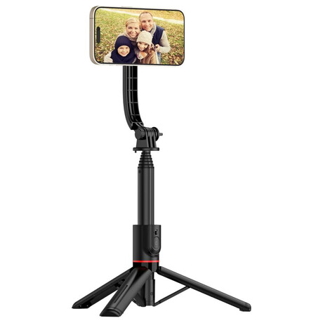 Selfie tyč CubeNest SLS01, černá