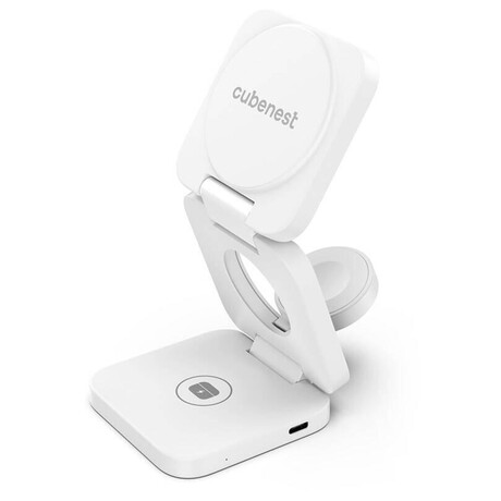 CubeNest 3v1 E310 Fold White (foto 1)