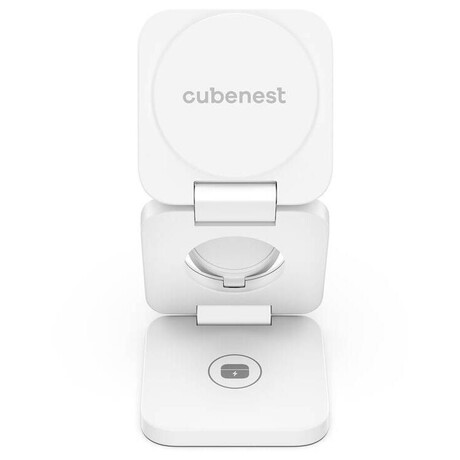 CubeNest 3v1 E310 Fold White (foto 4)