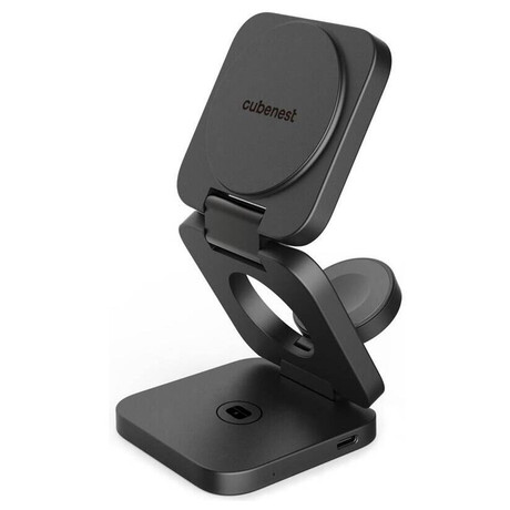 CubeNest 3v1 E310 Fold Iron Grey (foto 2)