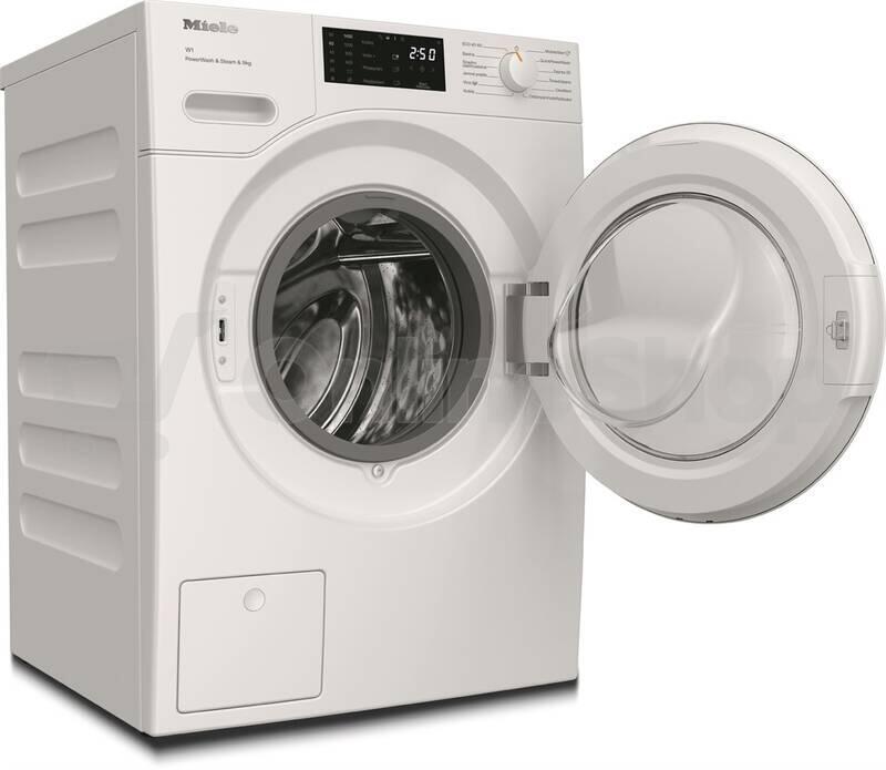 Pračka Miele WWD380 WCS PWash&Steam&9kg