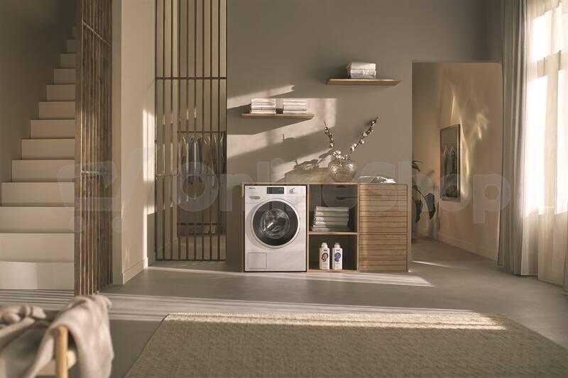 Pračka Miele WWD380 WCS PWash&Steam&9kg