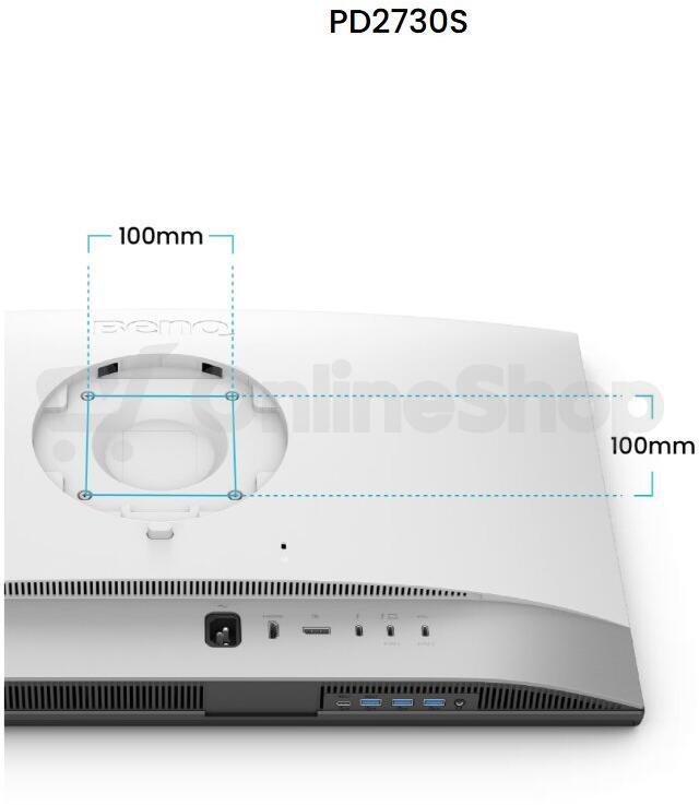 Monitor BENQ PD2730S (9H.LN7LA.TBE)