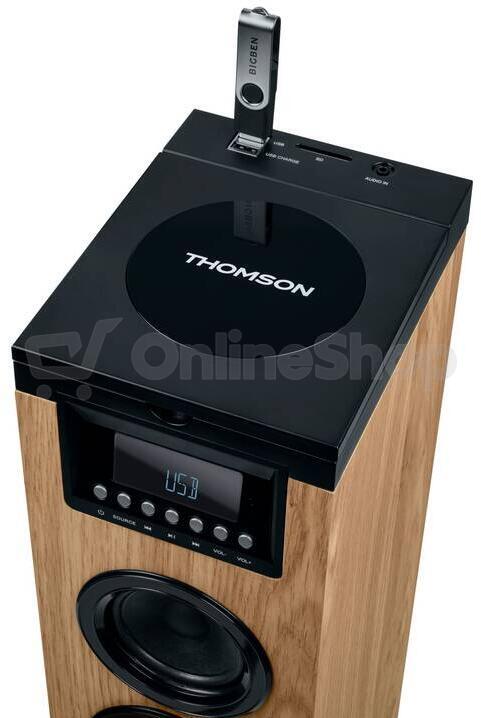 Multimediální věž s CD Thomson DS122CD