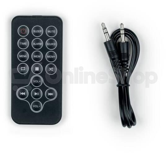 Multimediální věž s CD Thomson DS122CD