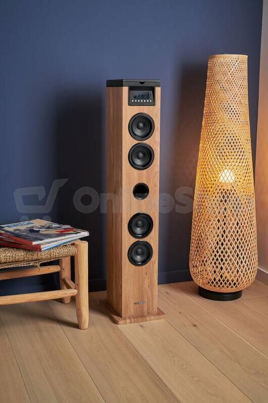 Multimediální věž s CD Thomson DS122CD