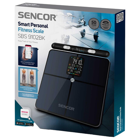 Sencor SBS 9102BK (foto 8)