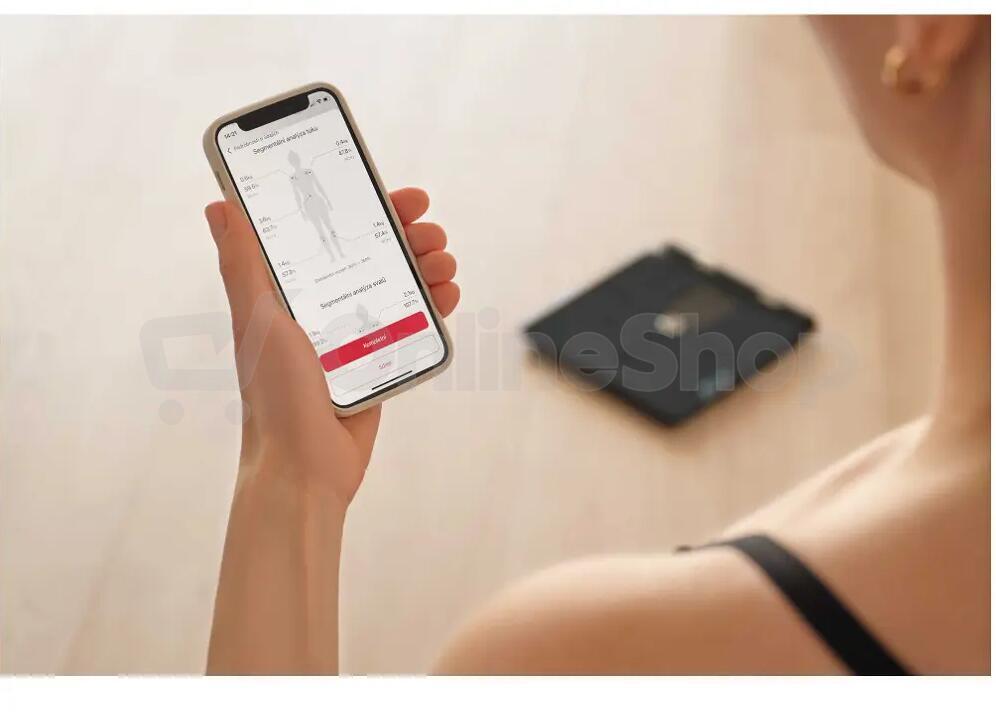 Váha osobní Sencor SBS 9102BK
