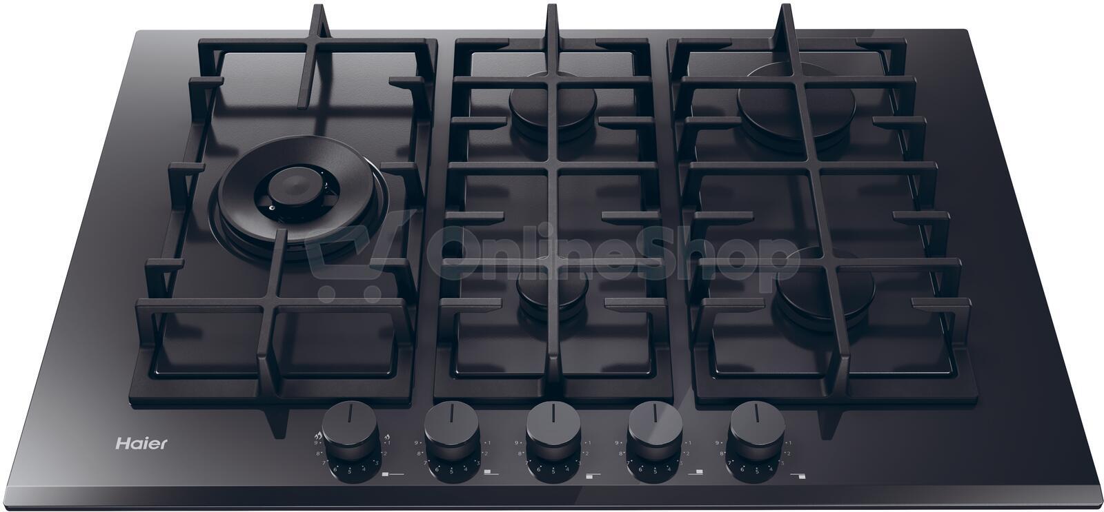 Plynová deska Haier HAVG7WL4BPB Series 6