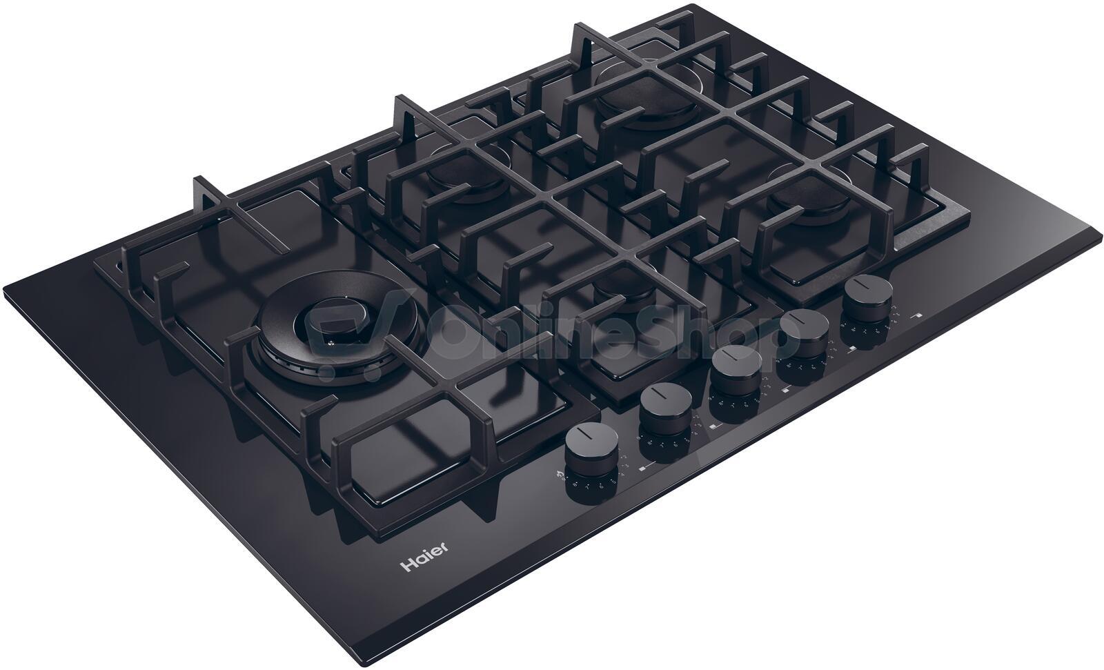 Plynová deska Haier HAVG7WL4BPB Series 6