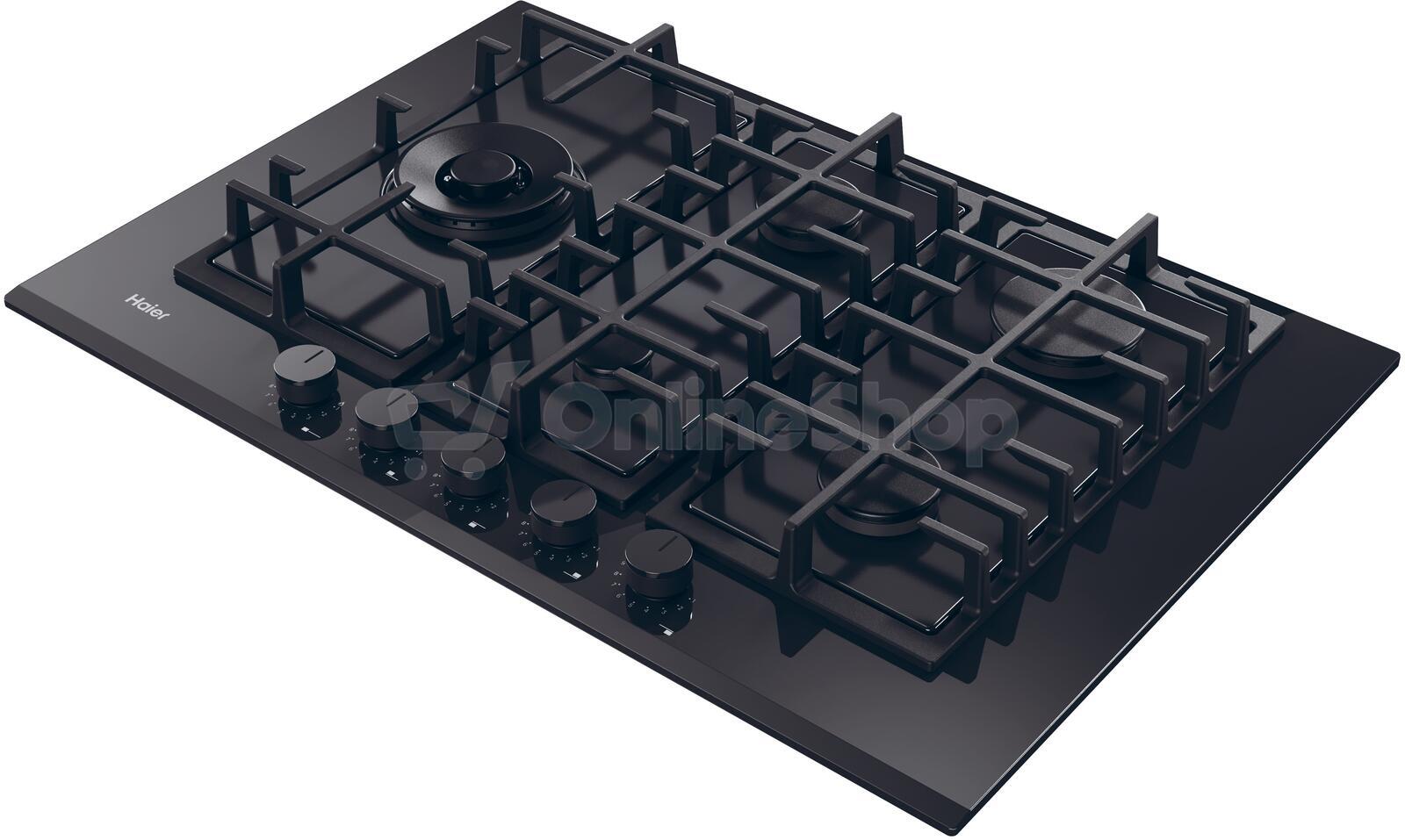 Plynová deska Haier HAVG7WL4BPB Series 6