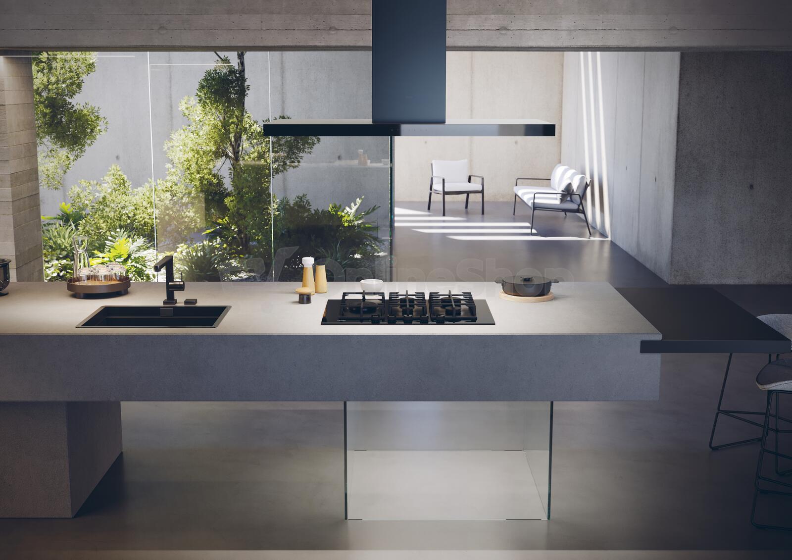 Plynová deska Haier HAVG7WL4BPB Series 6