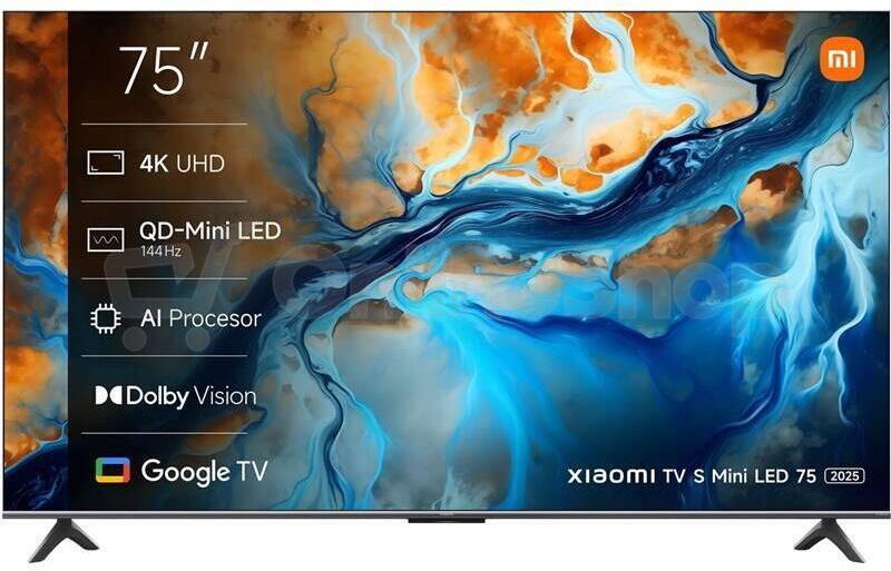 Xiaomi TV S Mini LED 75 2025